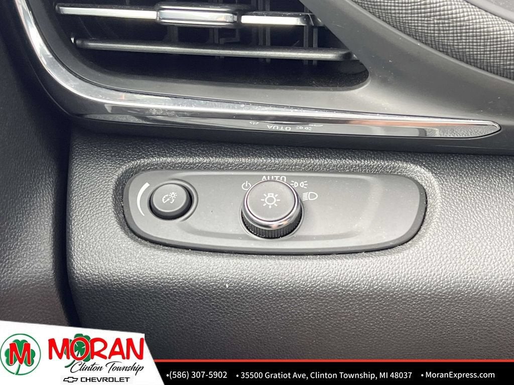 2025 Buick Envista Preferred