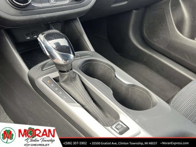 2025 Buick Envista Preferred