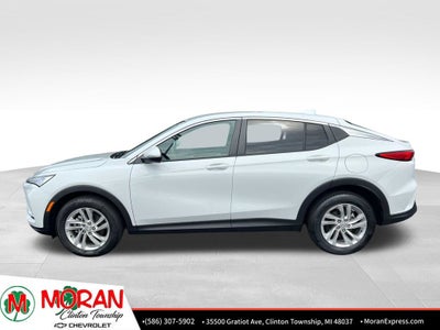 2025 Buick Envista Preferred