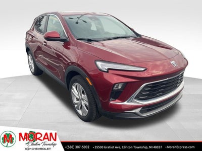 2024 Buick Encore GX Preferred