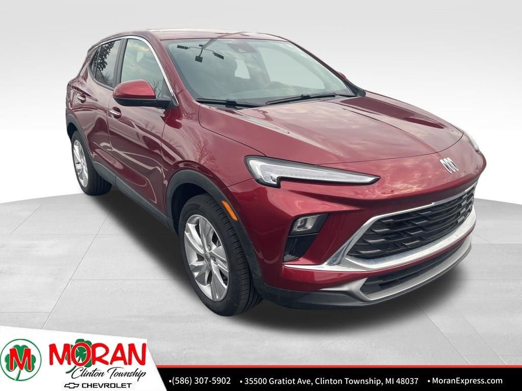 2024 Buick Encore GX Preferred