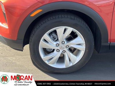 2024 Buick Encore GX Preferred