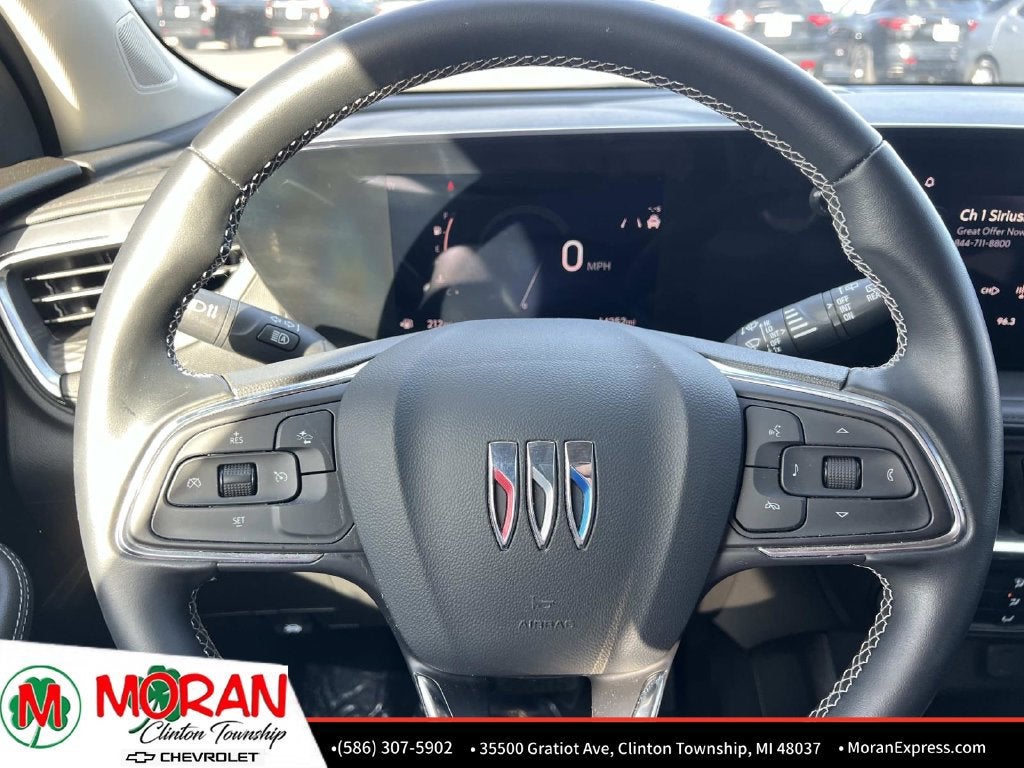 2024 Buick Encore GX Preferred