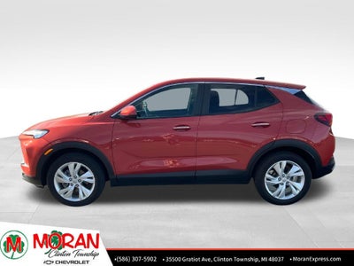 2024 Buick Encore GX Preferred