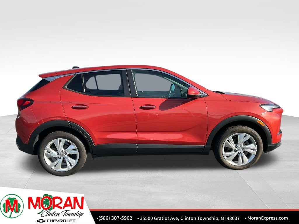 2024 Buick Encore GX Preferred