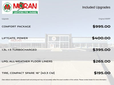 2026 Buick Encore GX Preferred