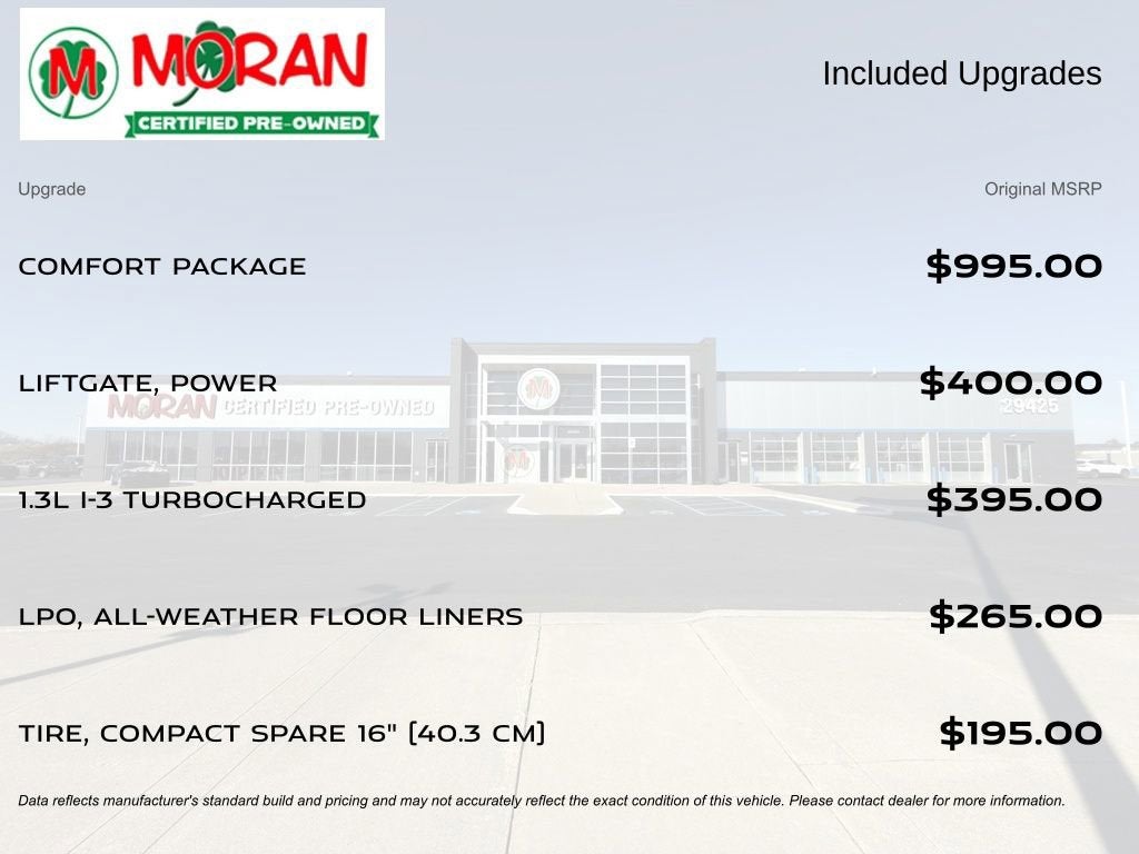 2026 Buick Encore GX Preferred