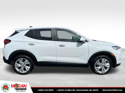 2026 Buick Encore GX Preferred