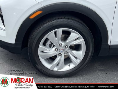 2024 Buick Encore GX Preferred