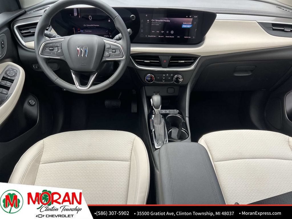 2024 Buick Encore GX Preferred