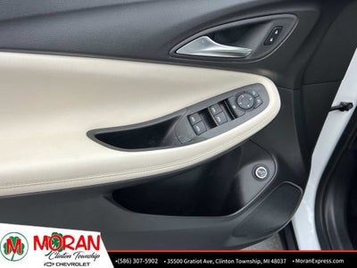 2024 Buick Encore GX Preferred