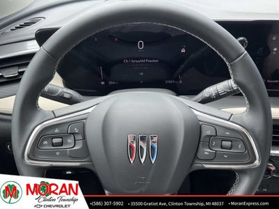 2024 Buick Encore GX Preferred