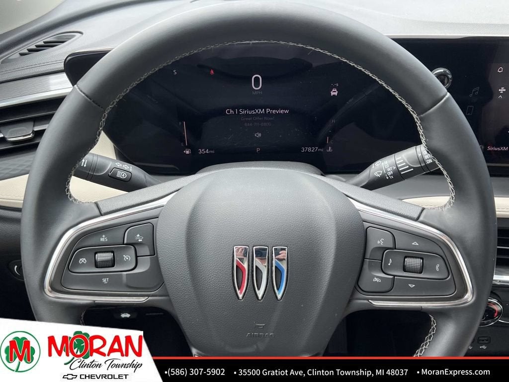2024 Buick Encore GX Preferred