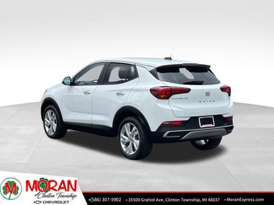 2024 Buick Encore GX Preferred