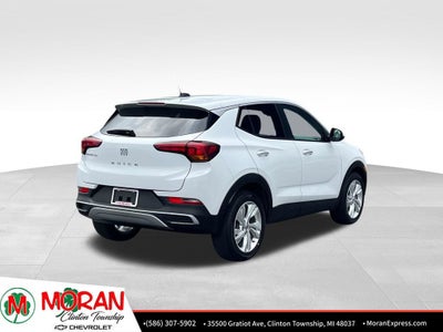 2024 Buick Encore GX Preferred
