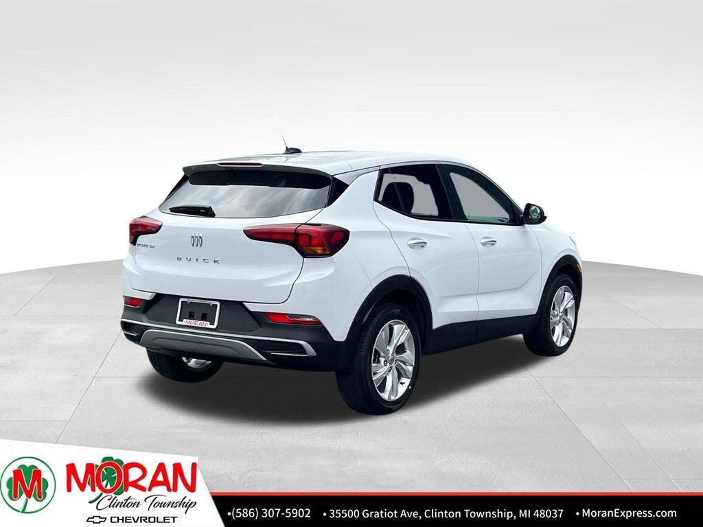 2024 Buick Encore GX Preferred