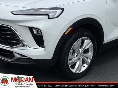 2024 Buick Encore GX Preferred
