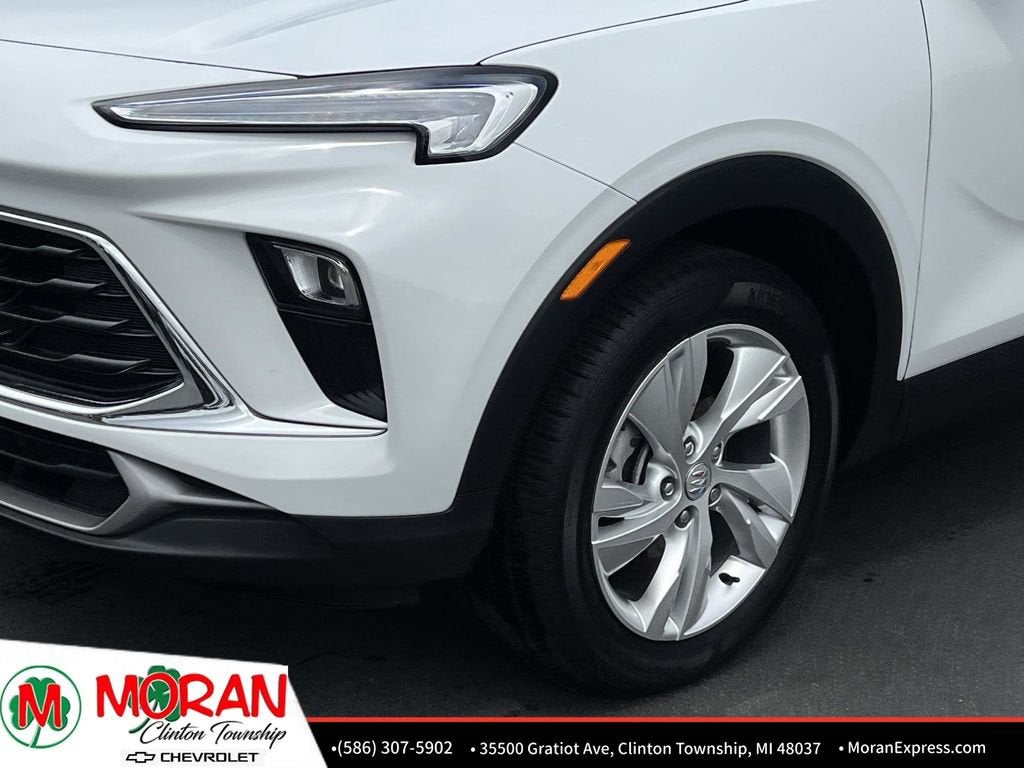 2024 Buick Encore GX Preferred