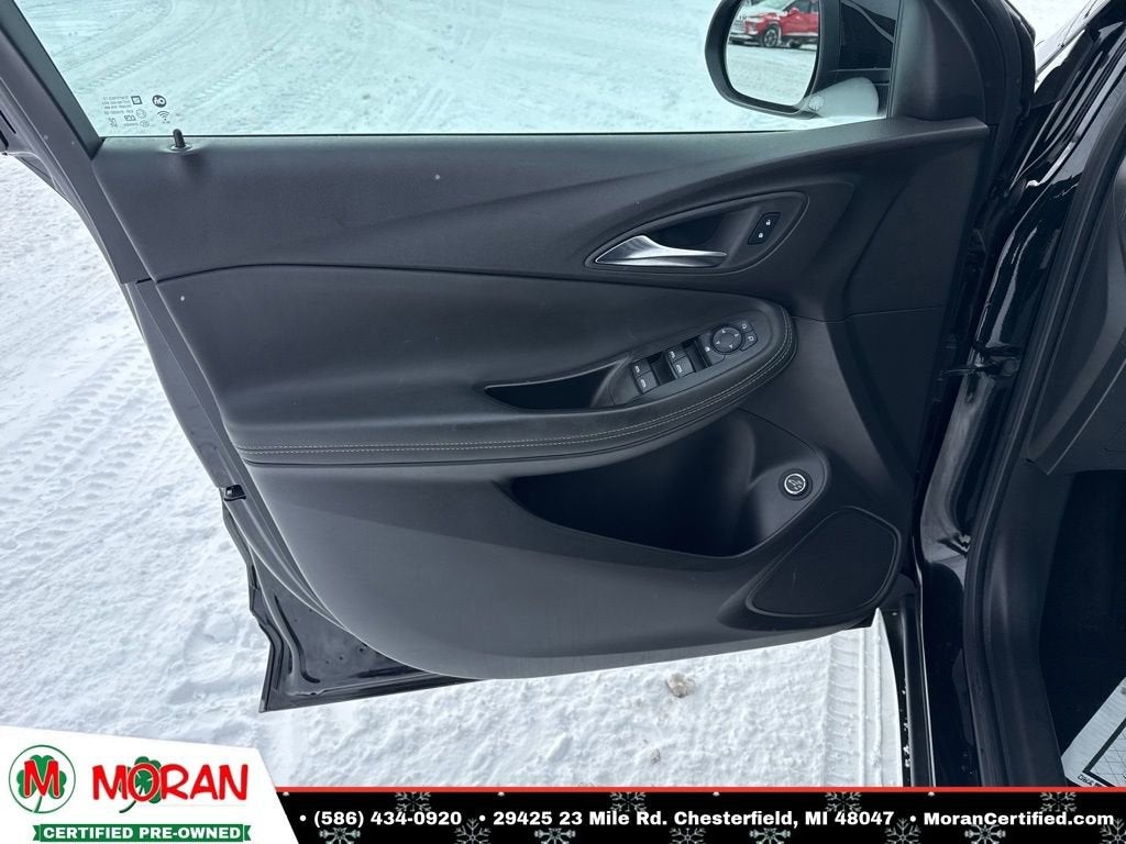 2024 Buick Encore GX Preferred