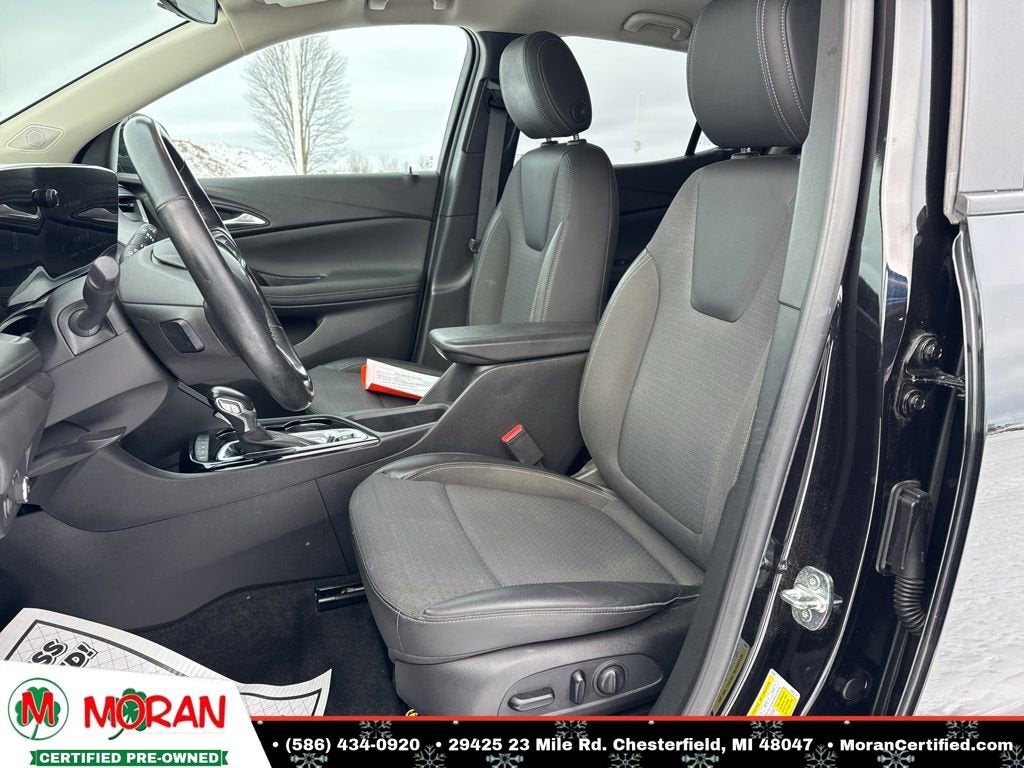 2024 Buick Encore GX Preferred