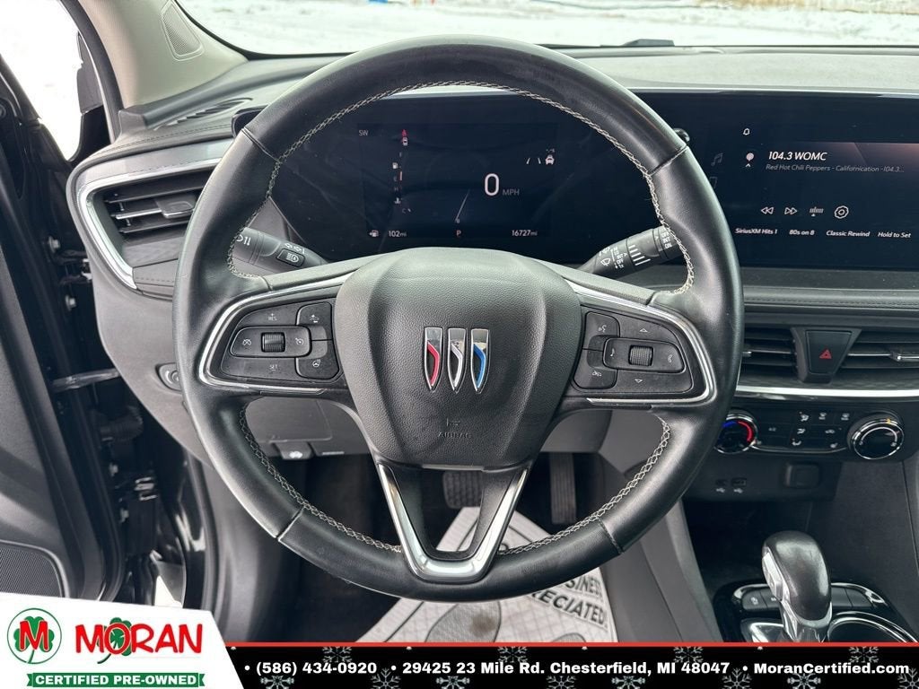 2024 Buick Encore GX Preferred