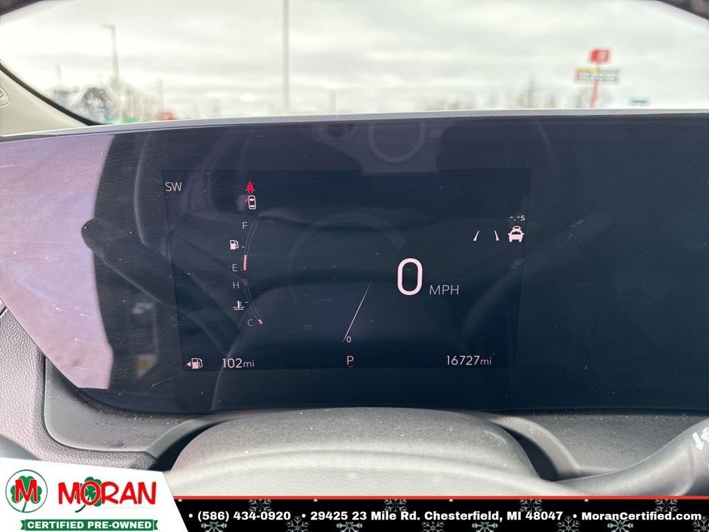 2024 Buick Encore GX Preferred