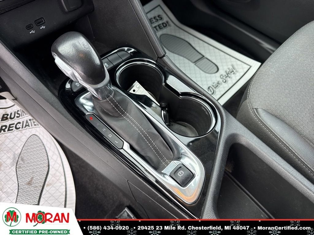 2024 Buick Encore GX Preferred