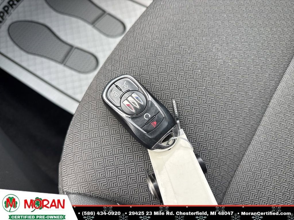 2024 Buick Encore GX Preferred