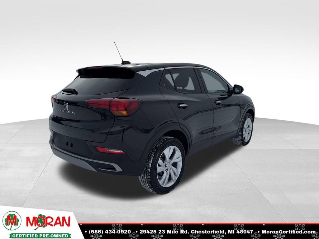 2024 Buick Encore GX Preferred