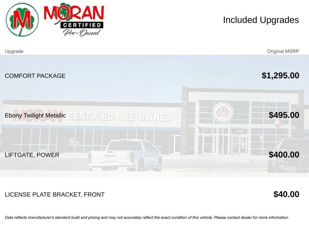 2024 Buick Encore GX Preferred