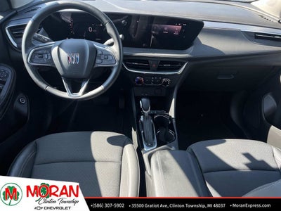 2024 Buick Encore GX Preferred