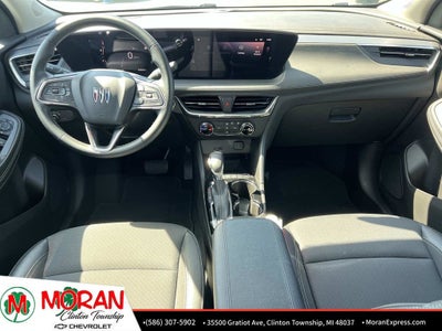 2025 Buick Encore GX Preferred