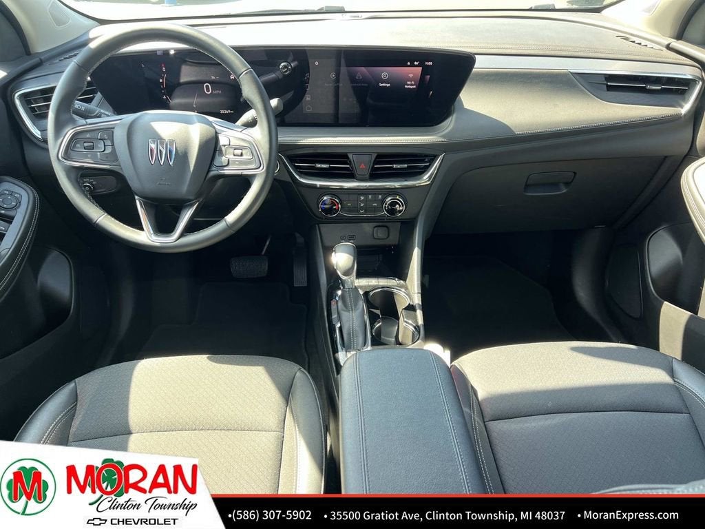 2025 Buick Encore GX Preferred