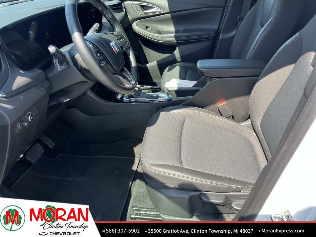 2025 Buick Encore GX Preferred