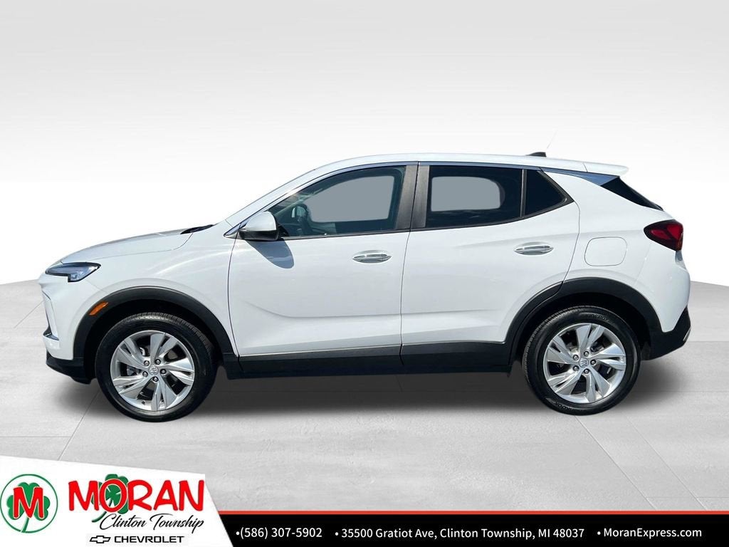 2025 Buick Encore GX Preferred