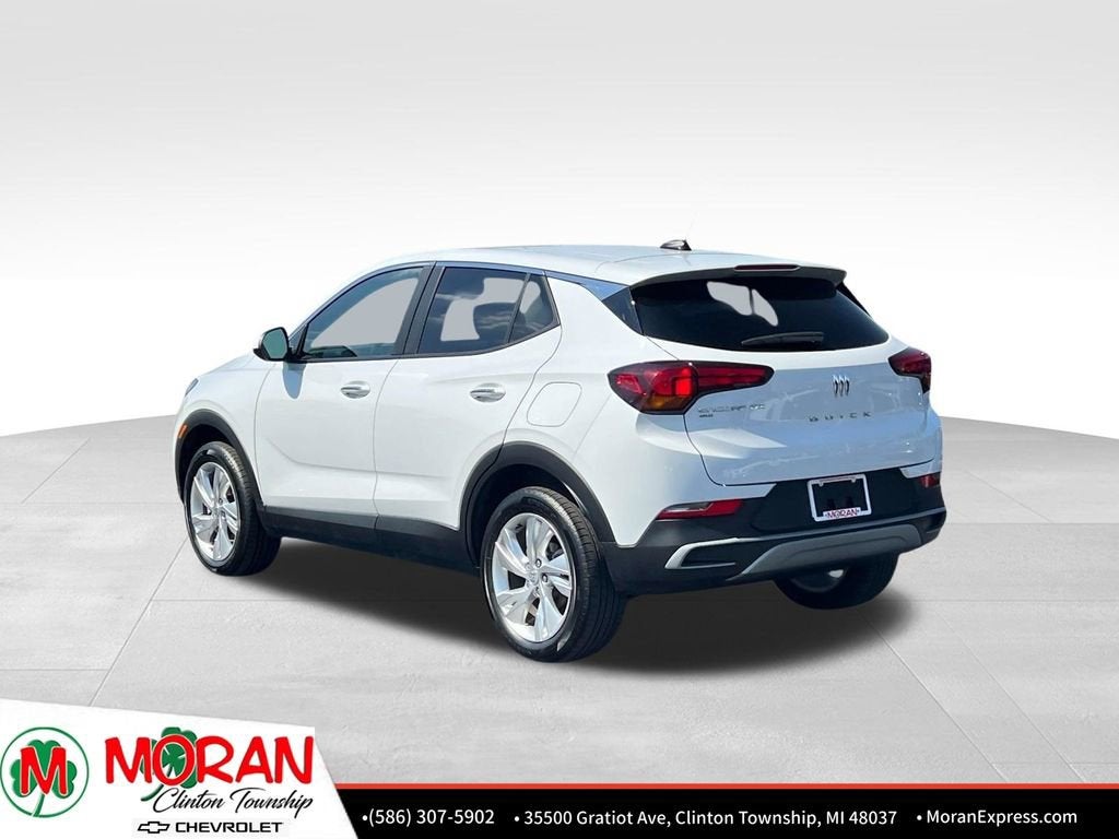 2025 Buick Encore GX Preferred