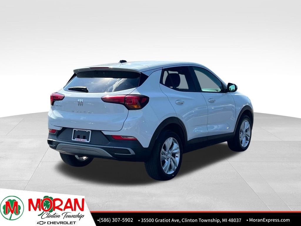 2025 Buick Encore GX Preferred