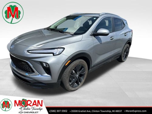 2025 Buick Encore GX Sport Touring