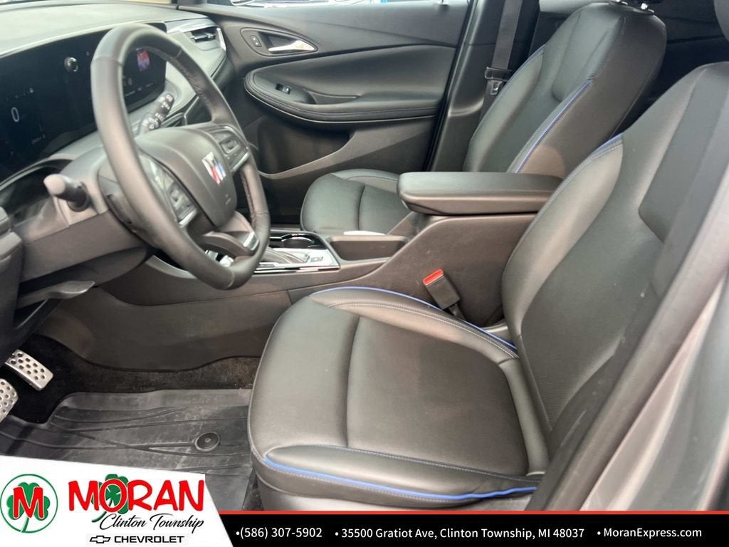 2025 Buick Encore GX Sport Touring