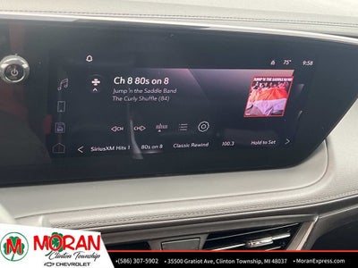 2025 Buick Encore GX Sport Touring