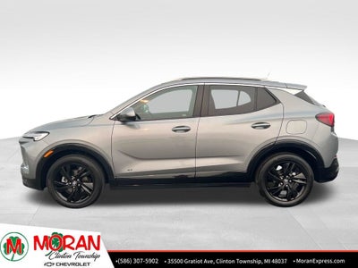 2025 Buick Encore GX Sport Touring