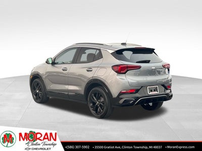 2025 Buick Encore GX Sport Touring
