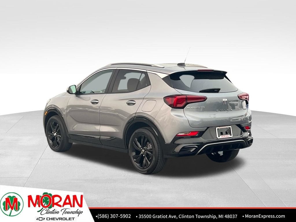 2025 Buick Encore GX Sport Touring