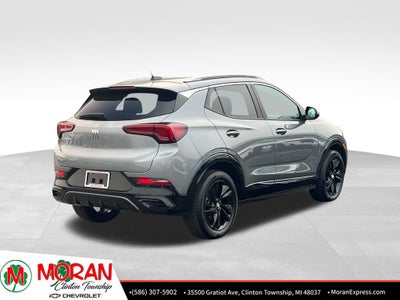 2025 Buick Encore GX Sport Touring