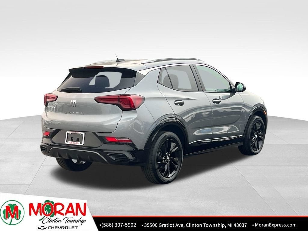 2025 Buick Encore GX Sport Touring
