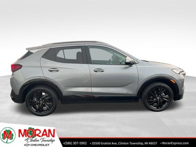 2025 Buick Encore GX Sport Touring