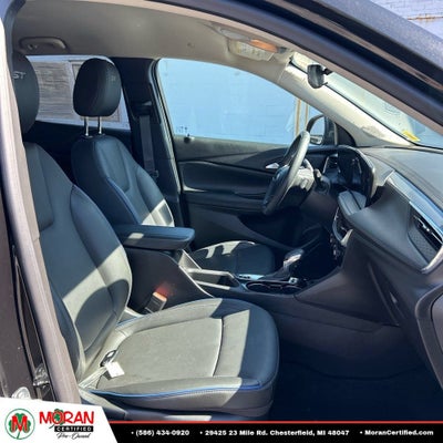 2025 Buick Encore GX Sport Touring