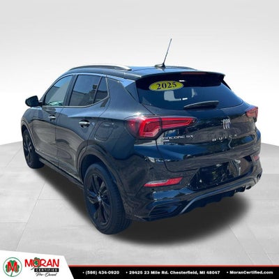 2025 Buick Encore GX Sport Touring