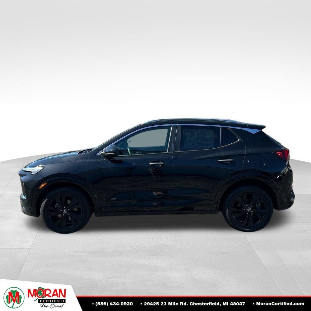 2025 Buick Encore GX Sport Touring