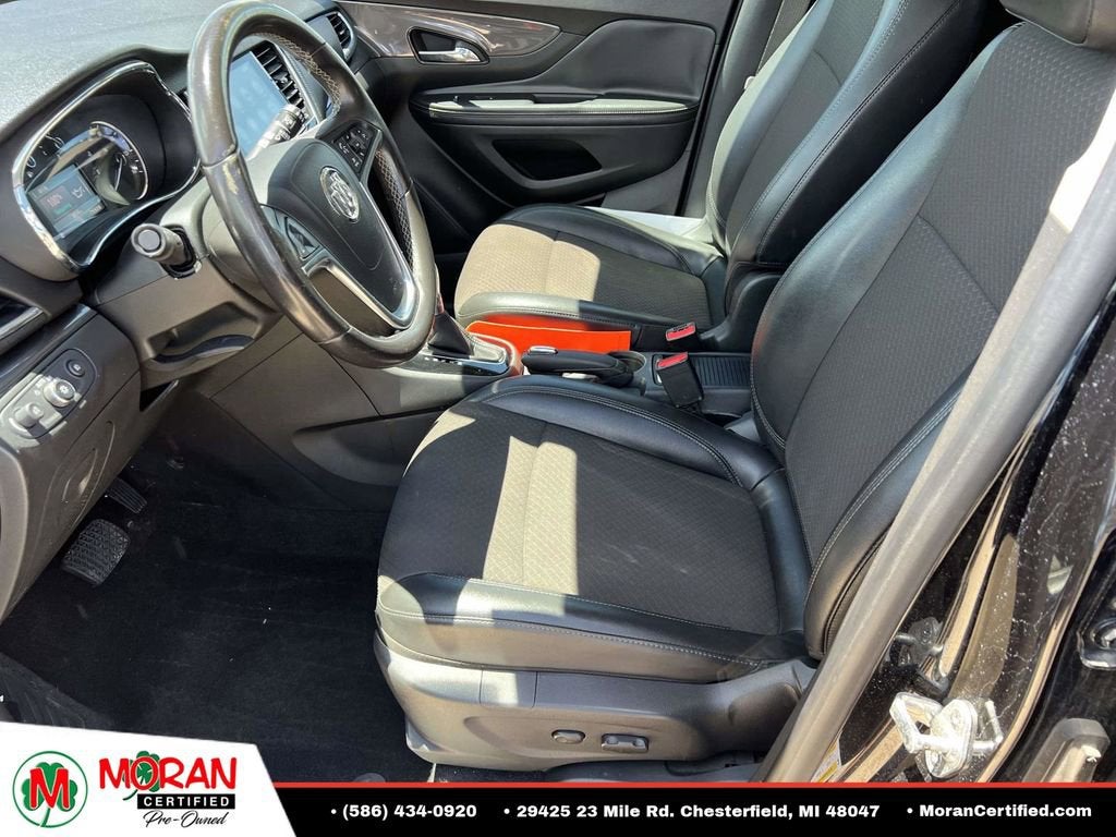 2019 Buick Encore Sport Touring
